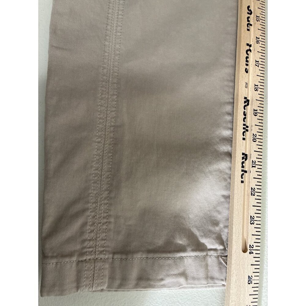 Chicos Pants Womens Beige Size 1R or size 8 M - Picture 5 of 9